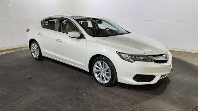 2017 Acura ILX