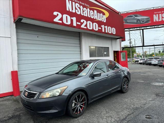 2008 Honda Accord