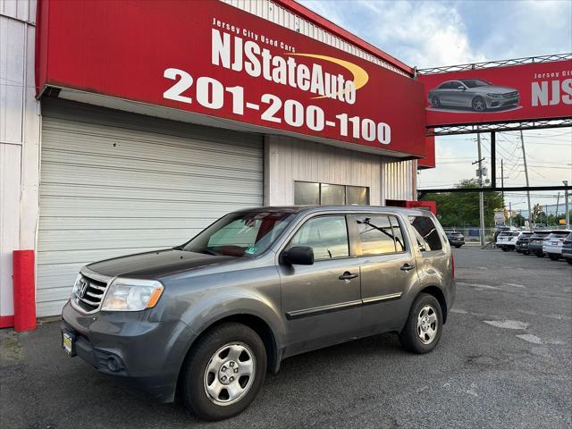 2012 Honda Pilot