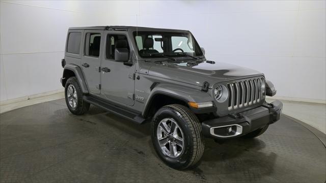 2021 Jeep Wrangler Unlimited