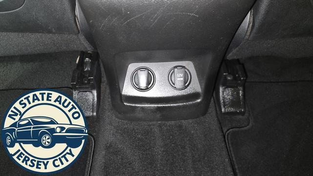 Photo of 2017 Pacific Blue Kia Sportage