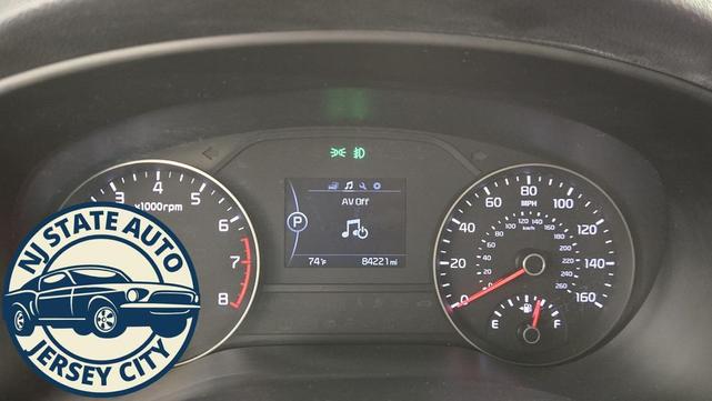 Photo of 2017 Pacific Blue Kia Sportage