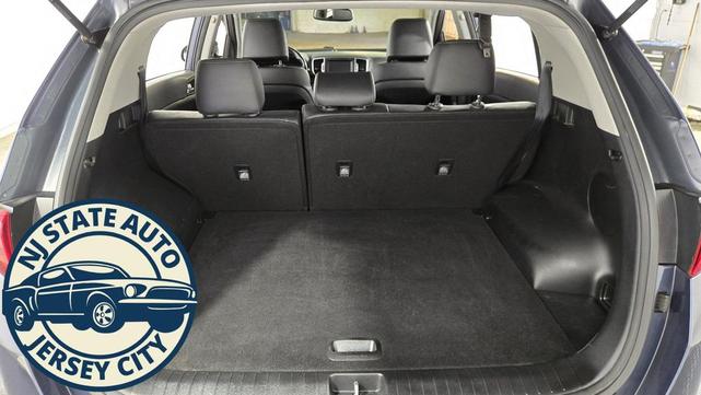 Photo of 2017 Pacific Blue Kia Sportage