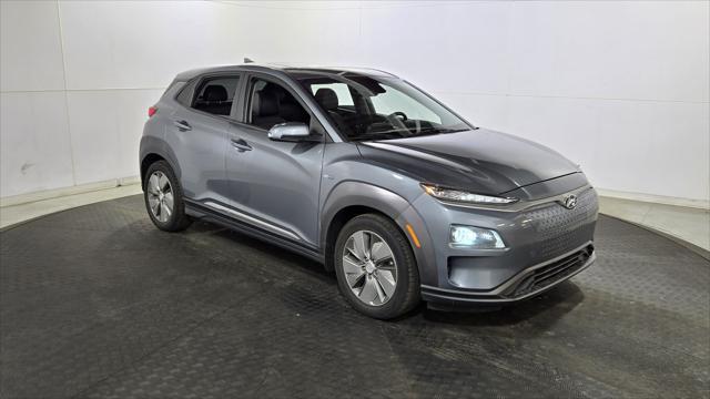 2019 Hyundai Kona Ev