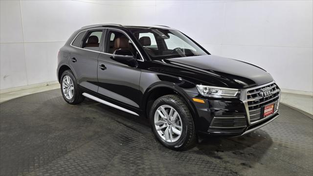 2020 Audi Q5