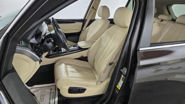 Photo of 2016 Brown Metallic BMW X5