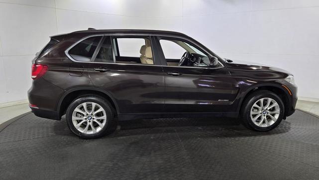 Photo of 2016 Brown Metallic BMW X5