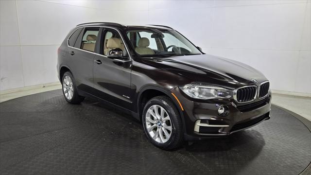 2016 BMW X5