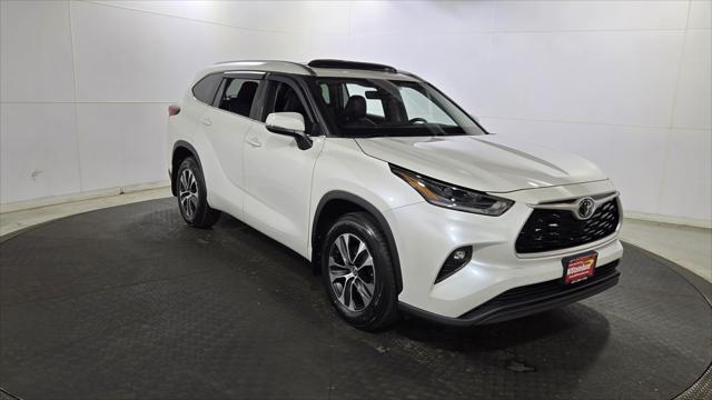 2021 Toyota Highlander