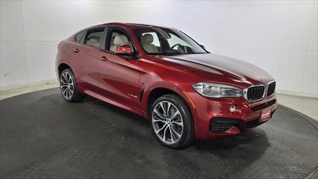 2019 BMW X6