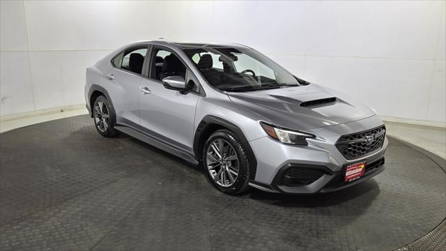 2023 Subaru WRX