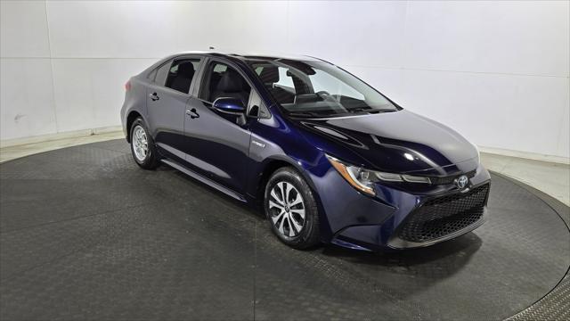 2021 Toyota Corolla Hybrid