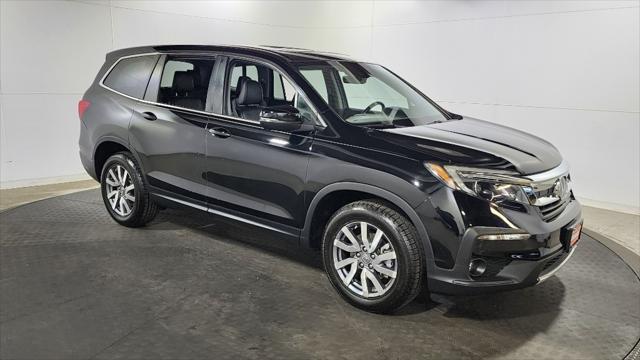 2019 Honda Pilot