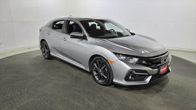 2021 Honda Civic