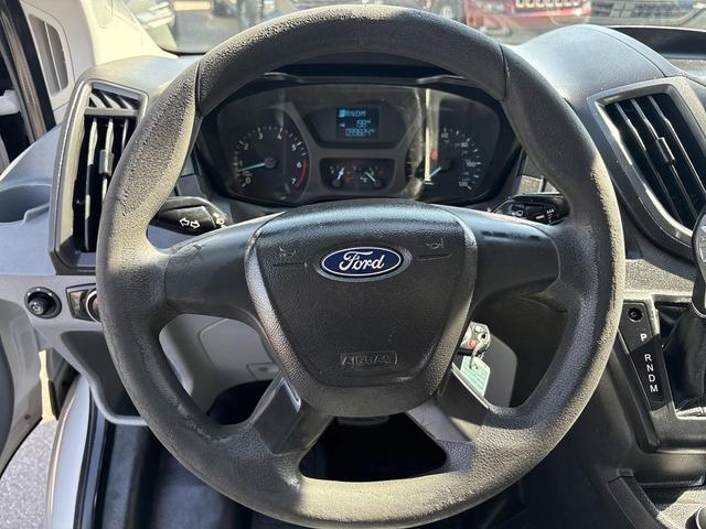 Photo of 2017 Oxford White Ford Transit-350