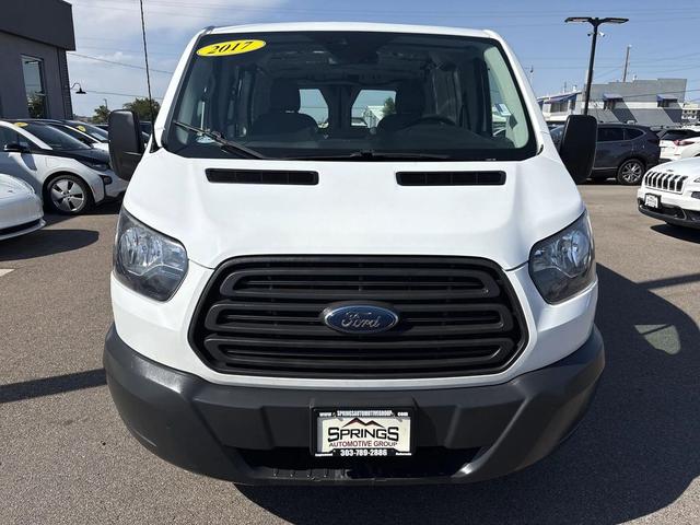 Photo of 2017 Oxford White Ford Transit-350