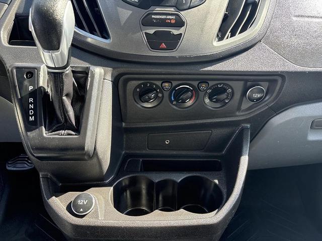 Photo of 2017 Oxford White Ford Transit-350
