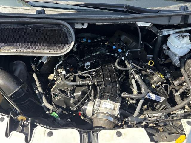 Photo of 2017 Oxford White Ford Transit-350