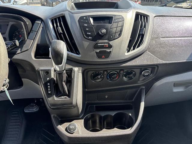 Photo of 2017 Oxford White Ford Transit-350