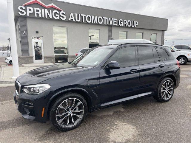 2021 BMW X3 Phev