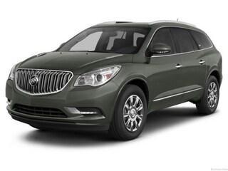 Photo of 2013 Iridium Metallic Buick Enclave