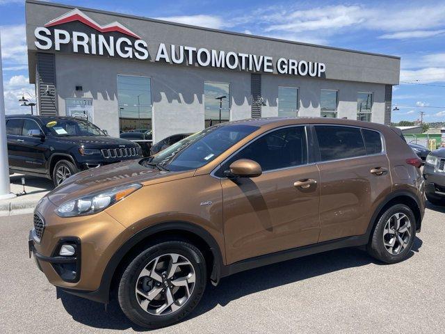 2020 Kia Sportage