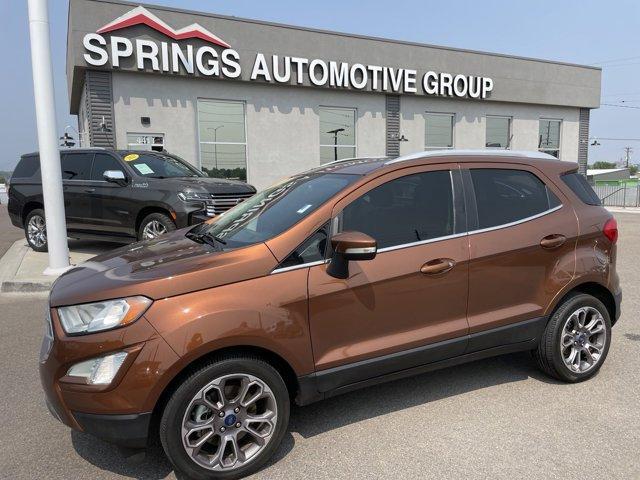 2020 Ford Ecosport