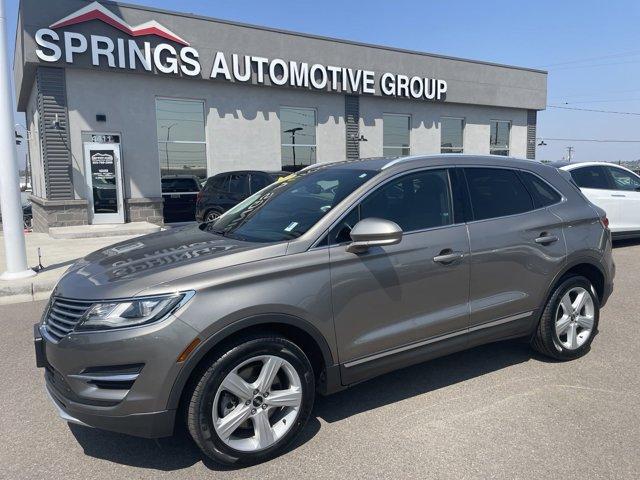 2017 Lincoln MKC