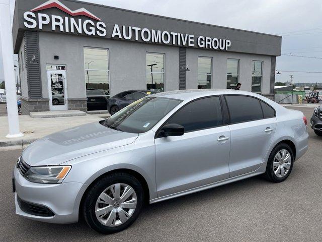 2014 Volkswagen Jetta