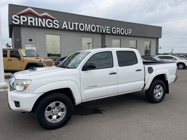 2015 Toyota Tacoma