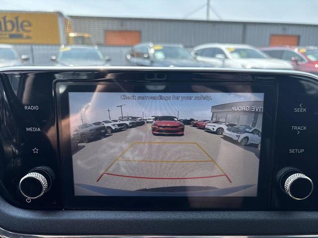 Photo of 2021 Hampton Gray Hyundai SONATA