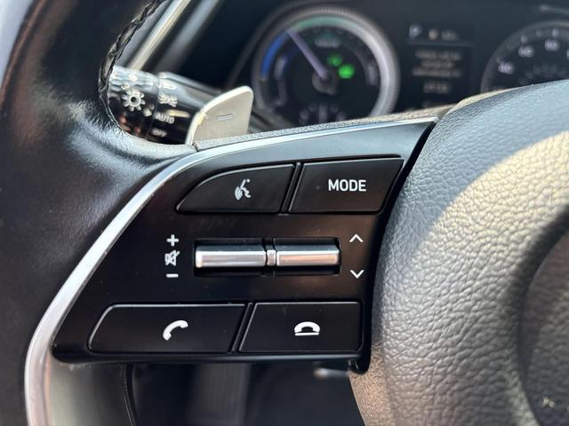 Photo of 2021 Hampton Gray Hyundai SONATA