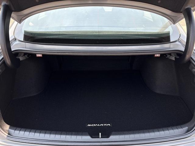 Photo of 2021 Hampton Gray Hyundai SONATA