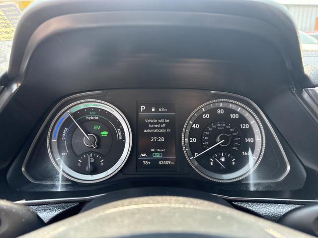 Photo of 2021 Hampton Gray Hyundai SONATA