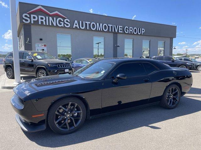 2021 Dodge Challenger