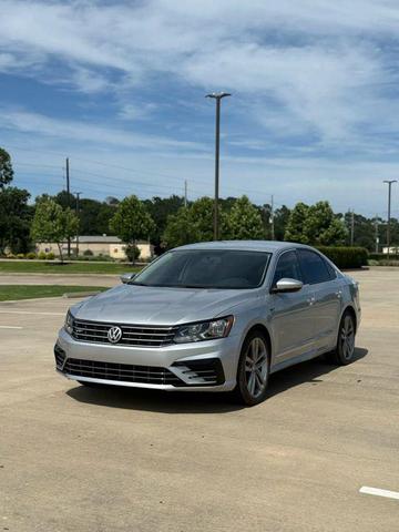 2017 Volkswagen Passat