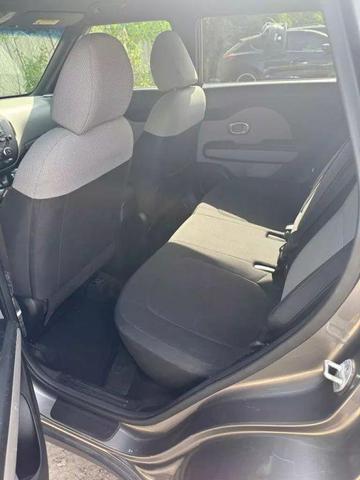 Photo of 2014 Titanium Gray Kia Soul