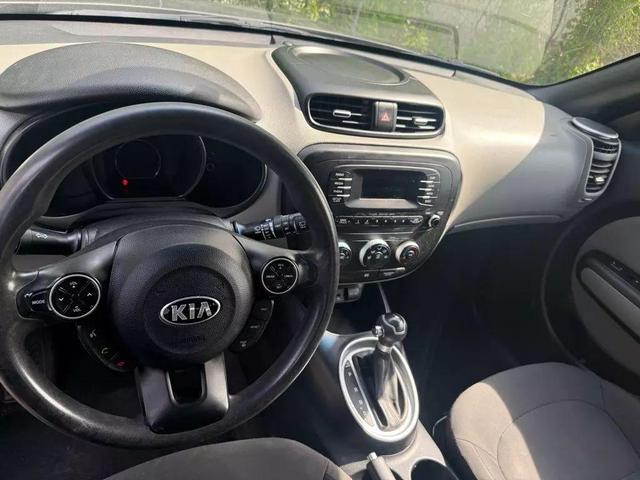 Photo of 2014 Titanium Gray Kia Soul