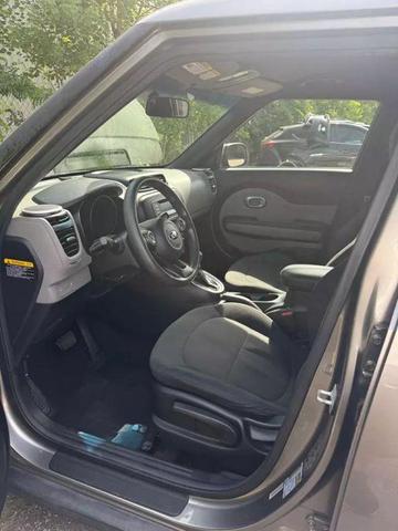 Photo of 2014 Titanium Gray Kia Soul