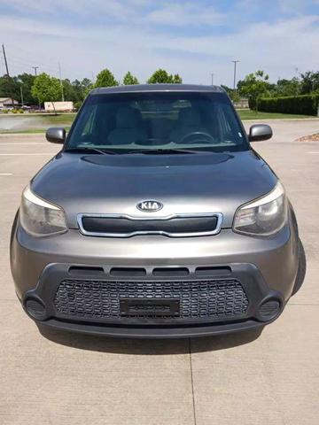 2014 Kia SOUL