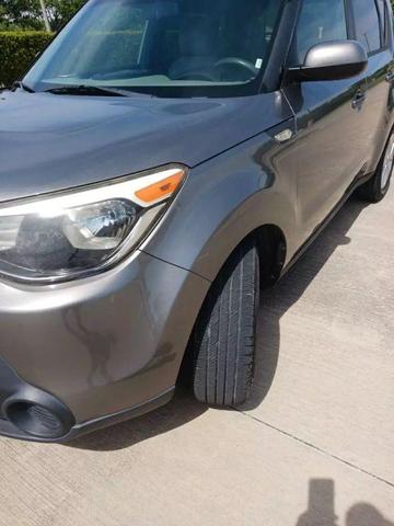 Photo of 2014 Titanium Gray Kia Soul