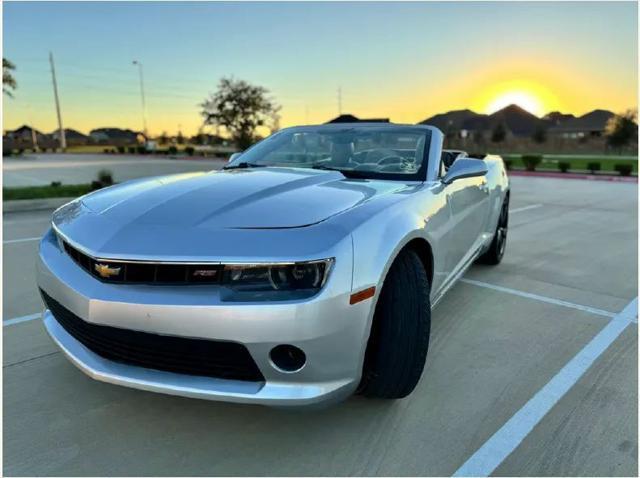 2014 Chevrolet Camaro