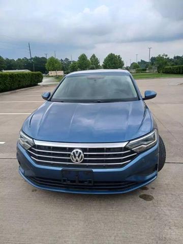 2019 Volkswagen Jetta