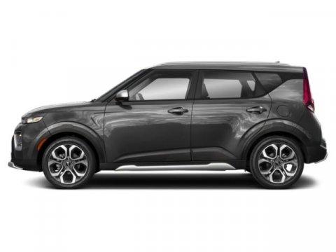 Photo of 2020 Gravity Grey Kia Soul