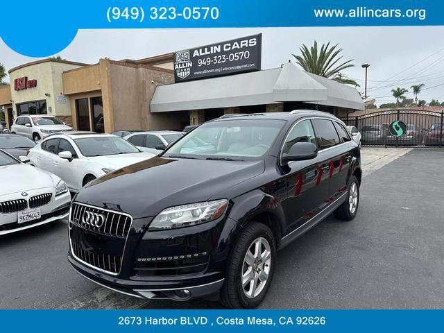 2014 Audi Q7