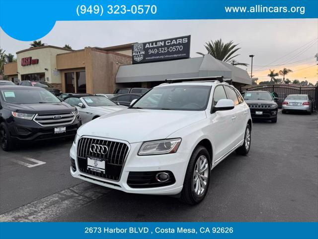 2015 Audi Q5