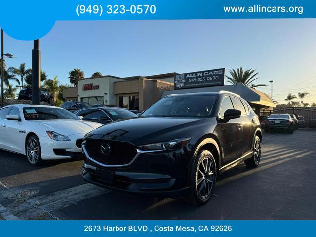 2018 Mazda CX-5