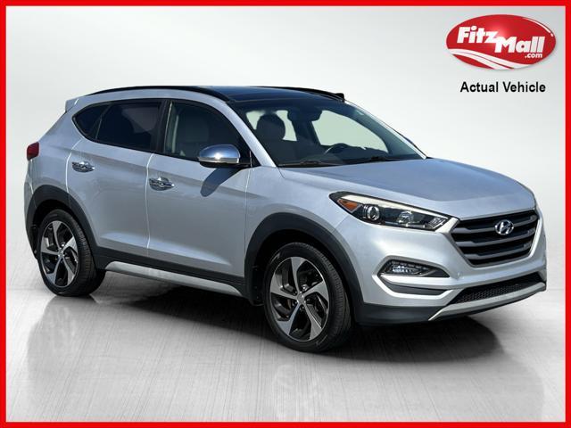 2018 Hyundai Tucson