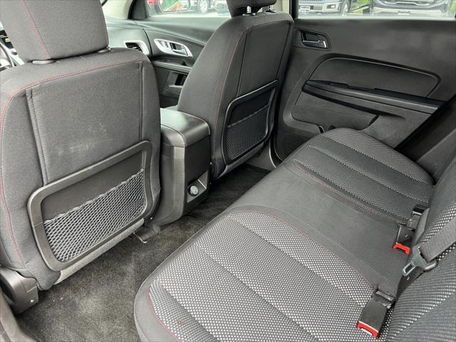 Photo of 2015 Crystal Red Tintcoat Chevrolet Equinox