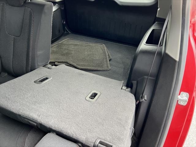 Photo of 2015 Crystal Red Tintcoat Chevrolet Equinox